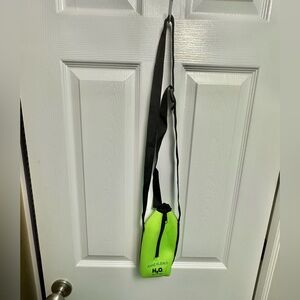 Water Bottle Holder By Anne Klein ~ with Adjustable Strap